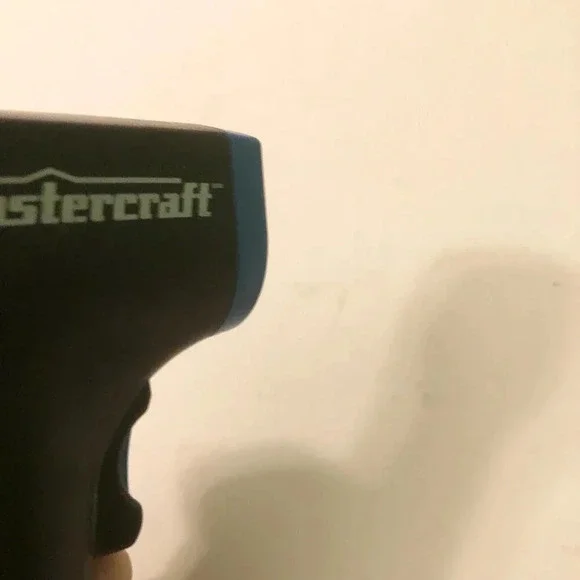 Mastercraft Digital Temperature  Reader - Picture 3 of 11